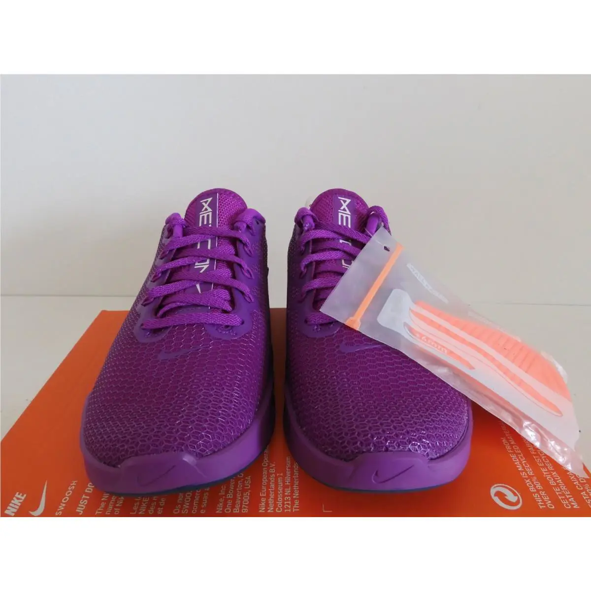 Nike shoes - Nike Metcon - Metcon - AO2982-546 - Purple (UPC: 193154342062) 1