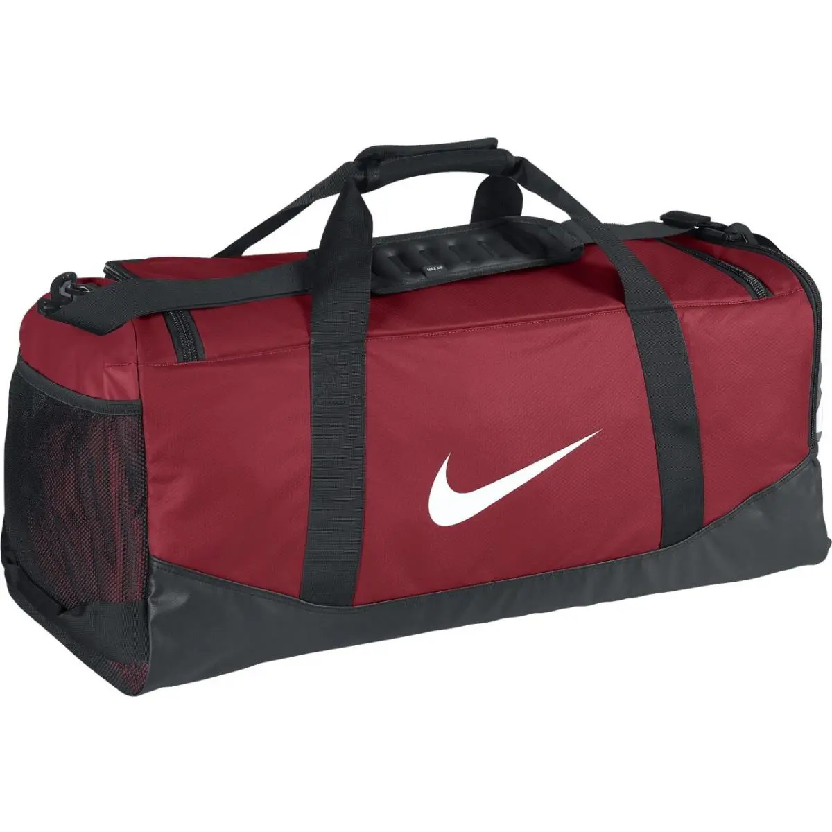 Nike Team Training Max Air Duffel Red/blk/ M BA4513601