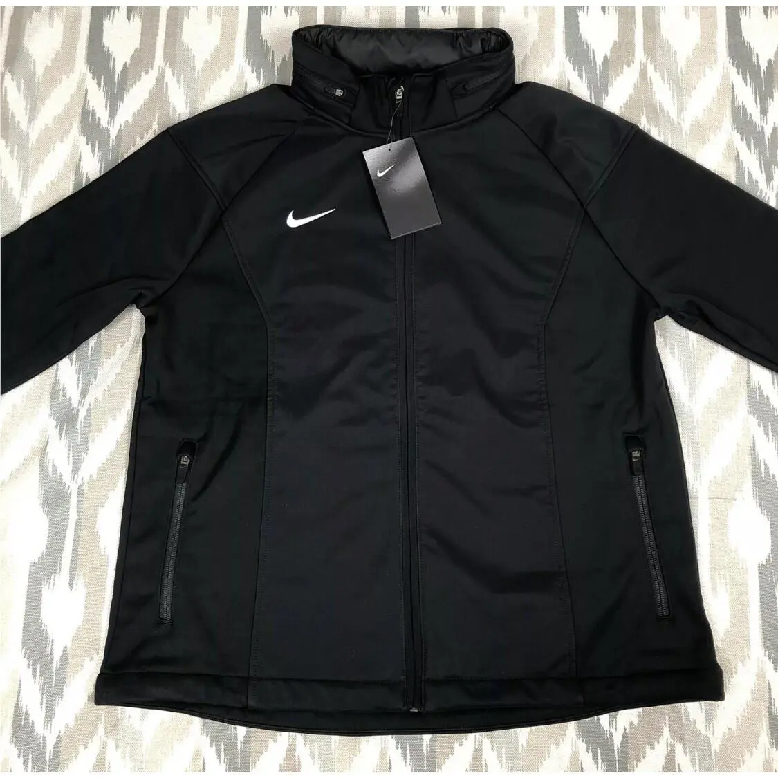 Nike clothing - Nike Jacket - Jacket - CI6571-010 - Black (UPC: 0193658580946) 0