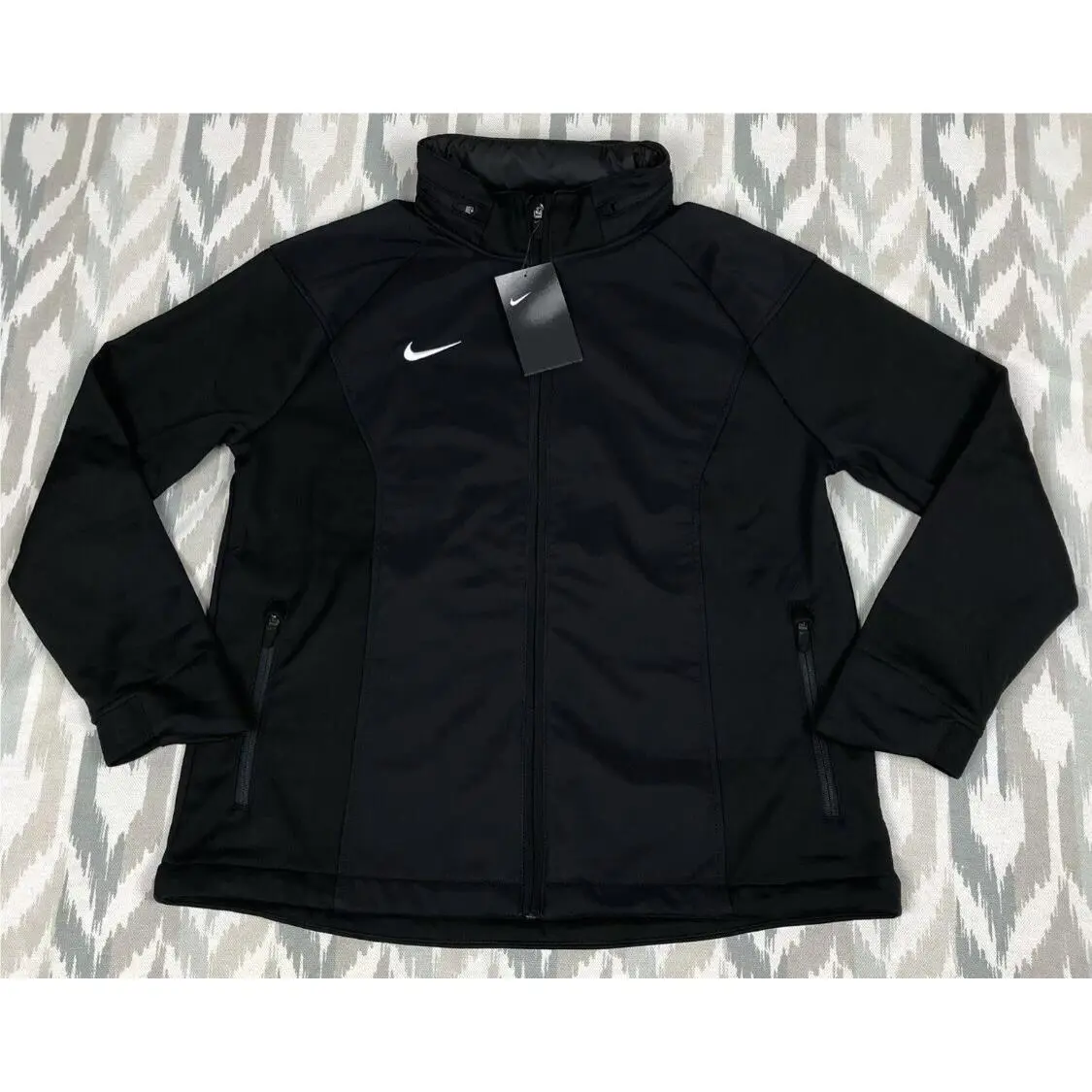 Nike clothing - Nike Jacket - Jacket - CI6571-010 - Black (UPC: 0193658580946) 4