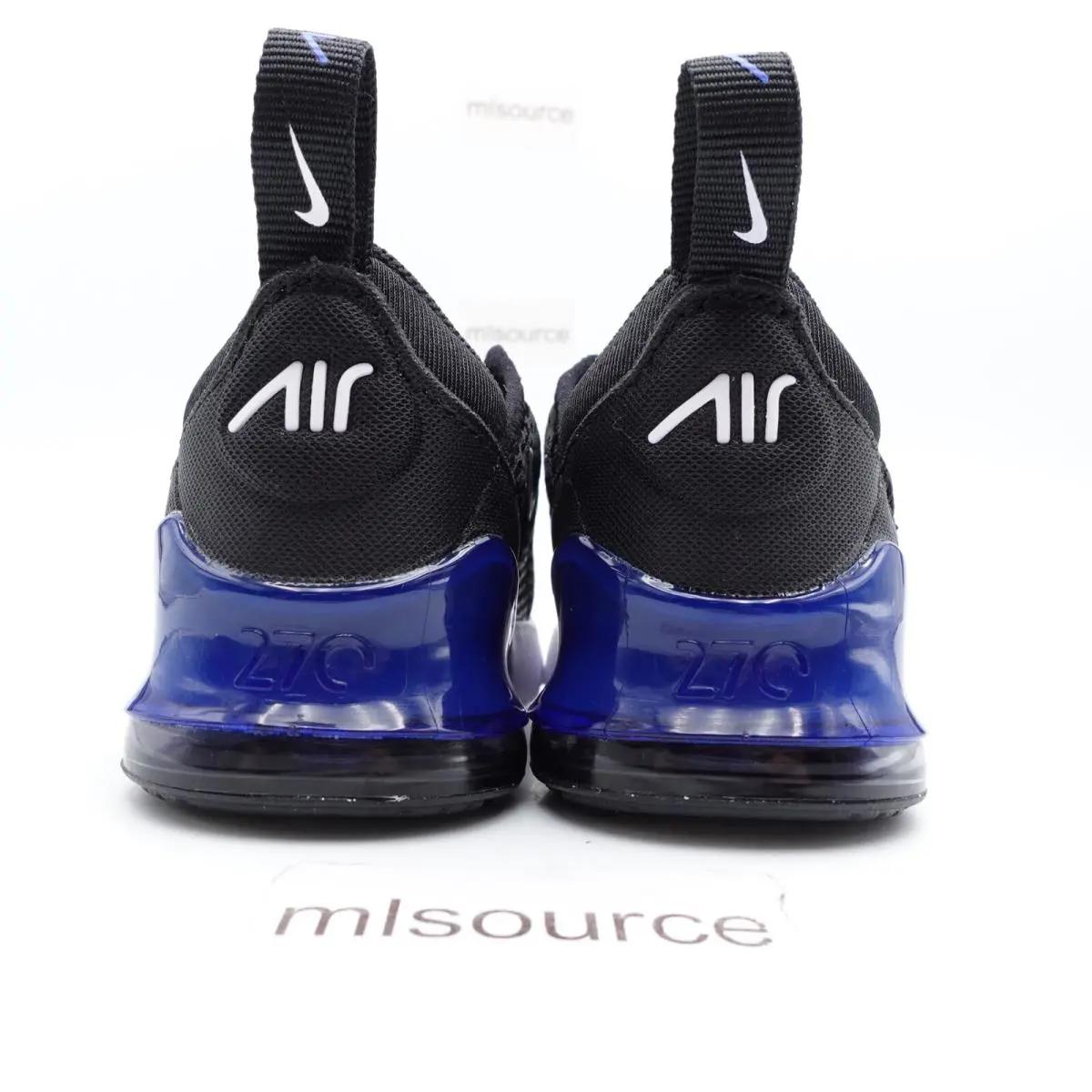 Nike shoes - Nike Air Max 270 - Air Max - HF0098-001 - Black (UPC: 196977344756) 3