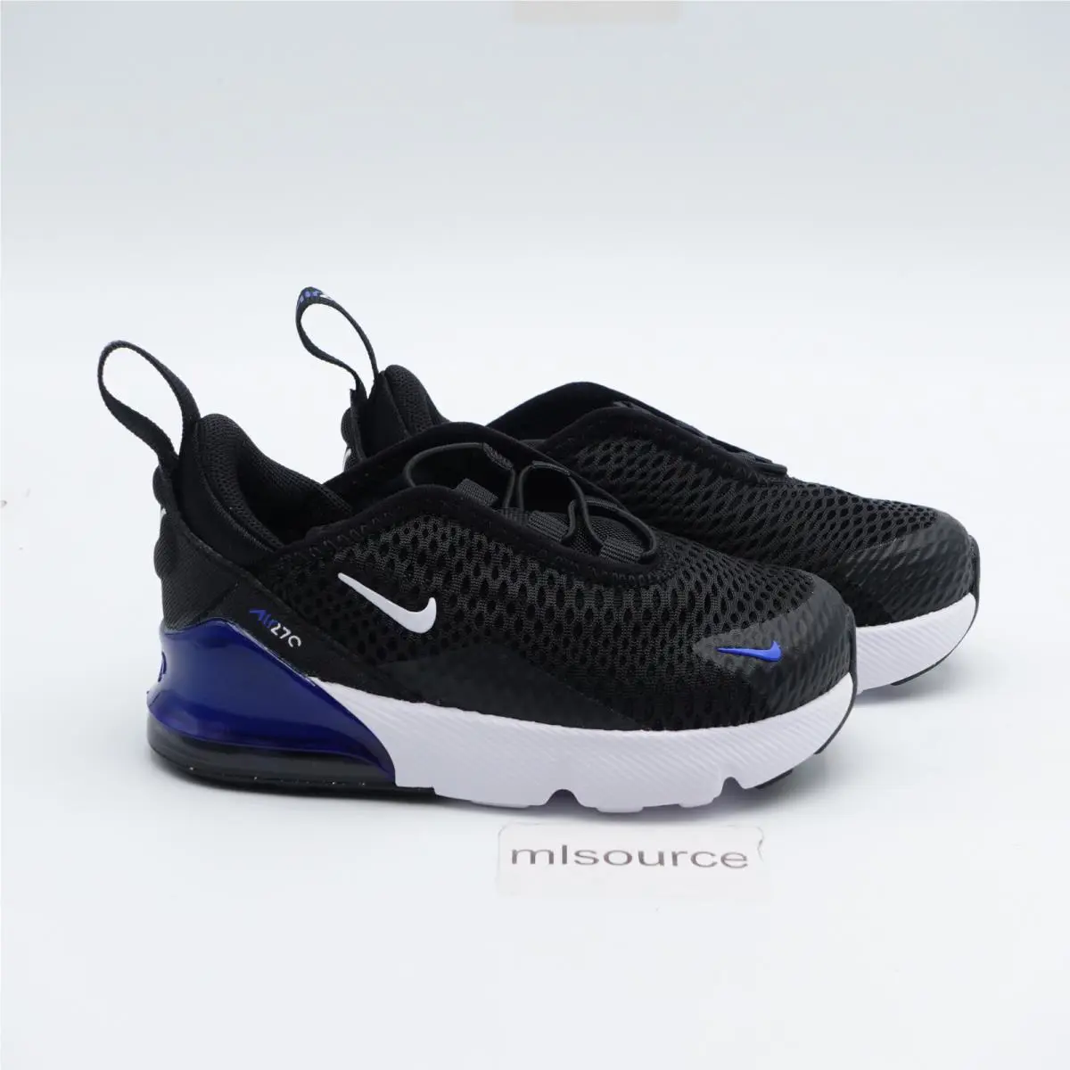 Nike shoes - Nike Air Max 270 - Air Max - HF0098-001 - Black (UPC: 196977344756) 1