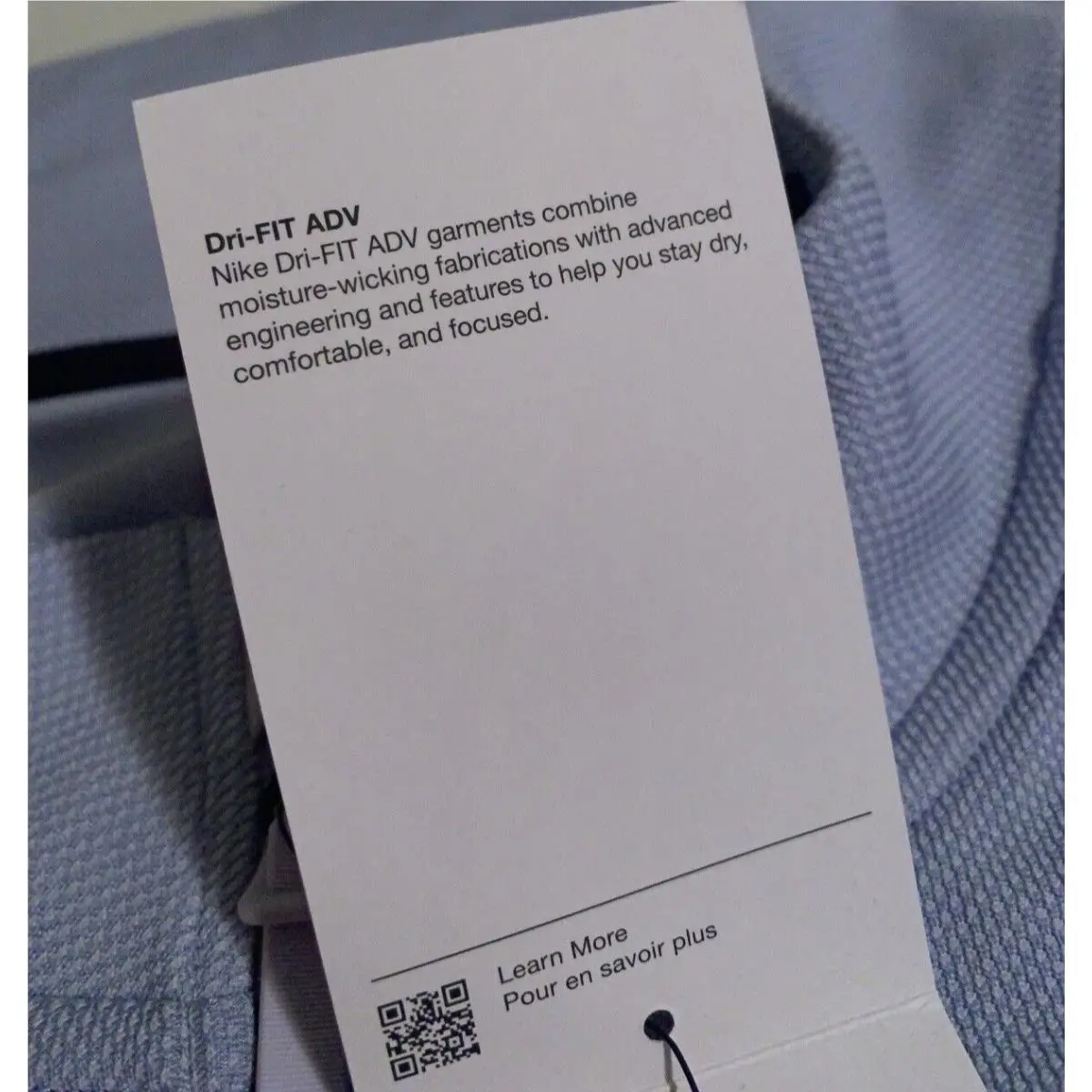 Nike clothing - Nike Dri-Fit - DH0982-569 - Purple 6