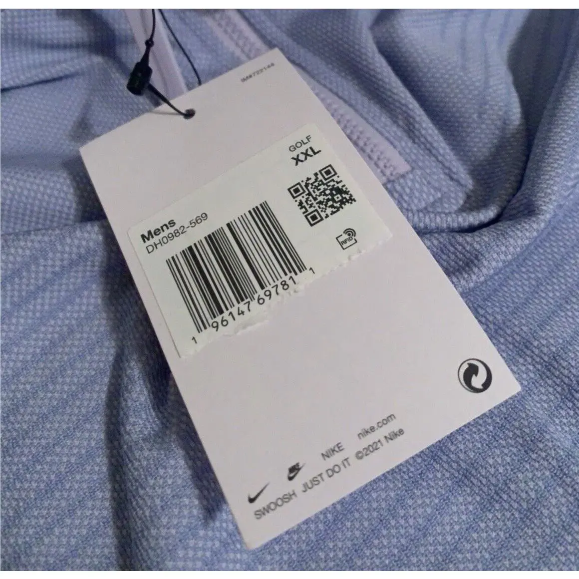 Nike clothing - Nike Dri-Fit - DH0982-569 - Purple 7