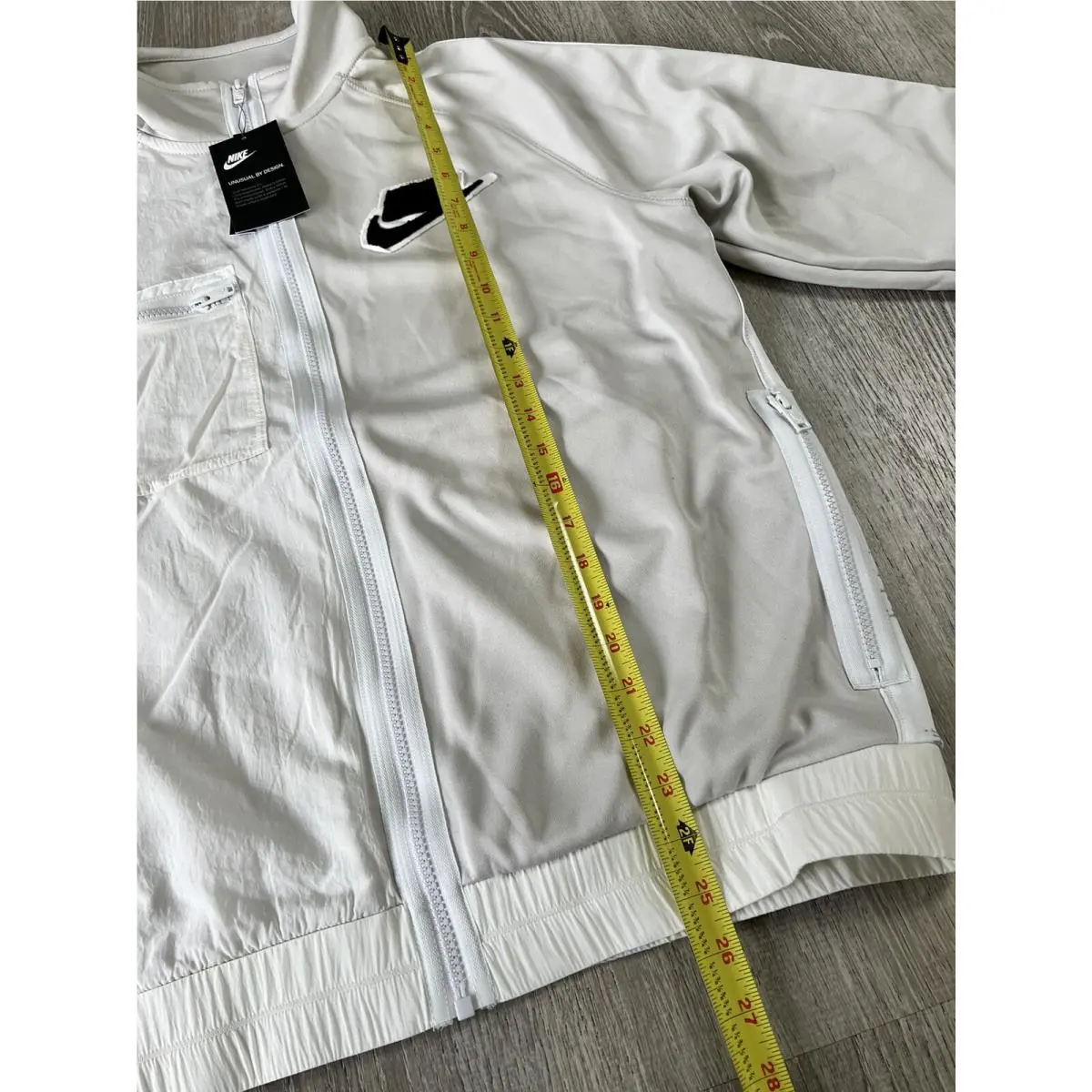 Nike clothing - BV4603-073 - BV4603-073 - Gray / Ivory 1