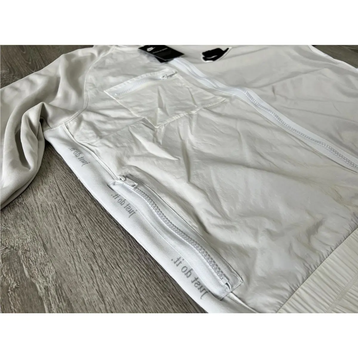 Nike clothing - BV4603-073 - BV4603-073 - Gray / Ivory 5