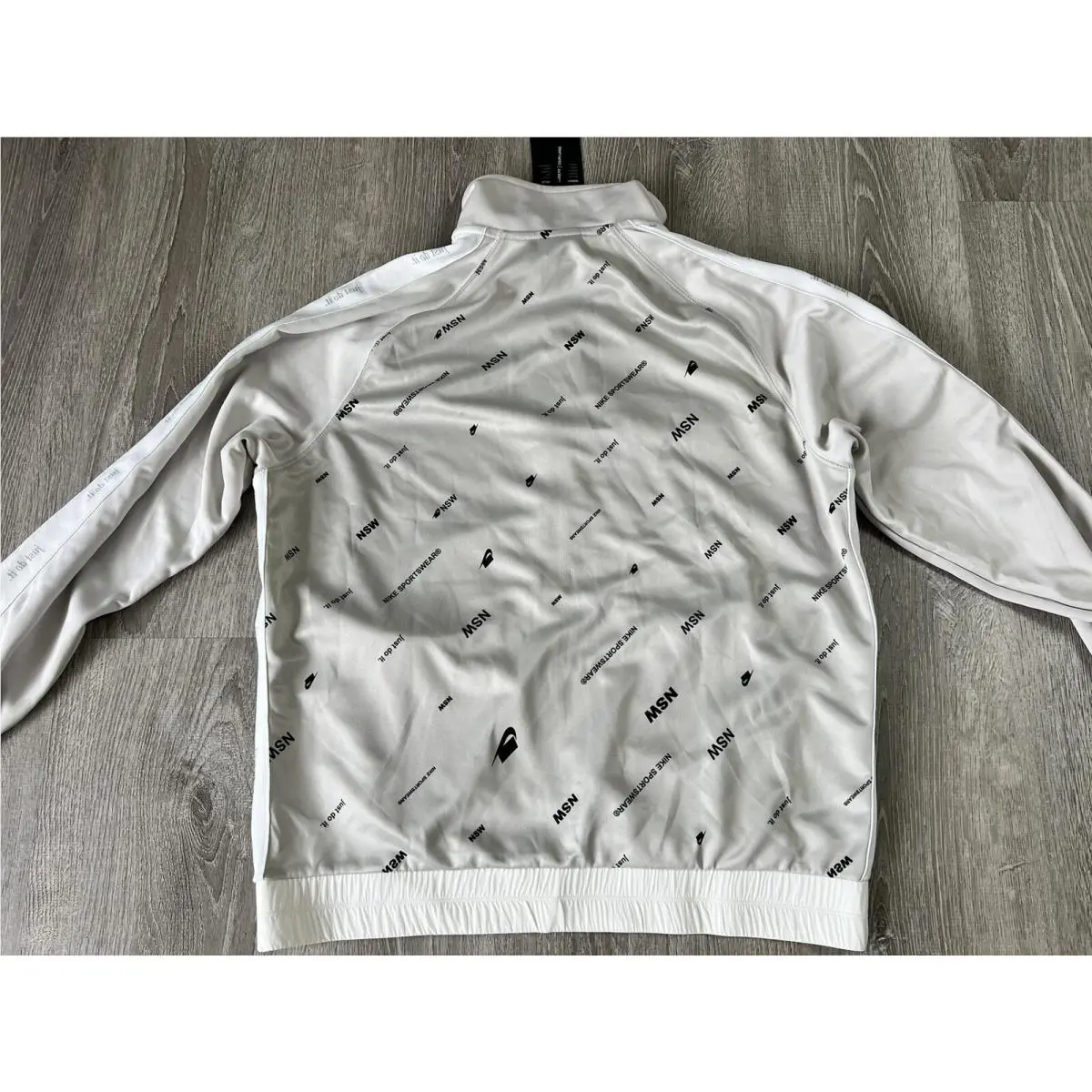Nike clothing - BV4603-073 - BV4603-073 - Gray / Ivory 7