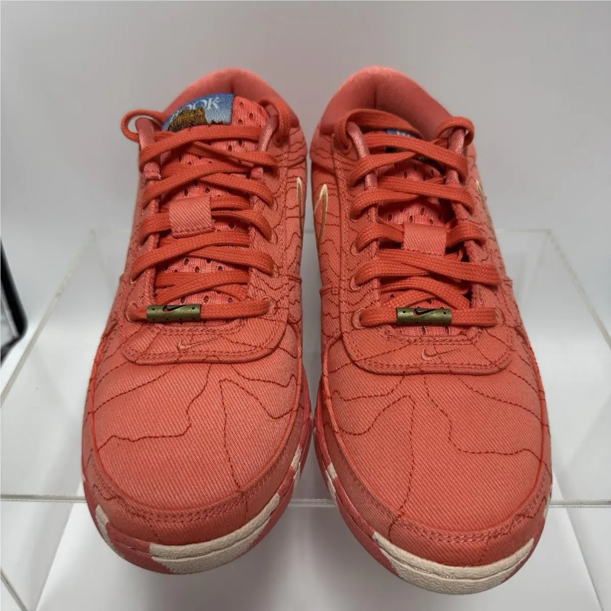 Nike shoes - Nike Book 1 - Book - IB8054-800 - Ember 3