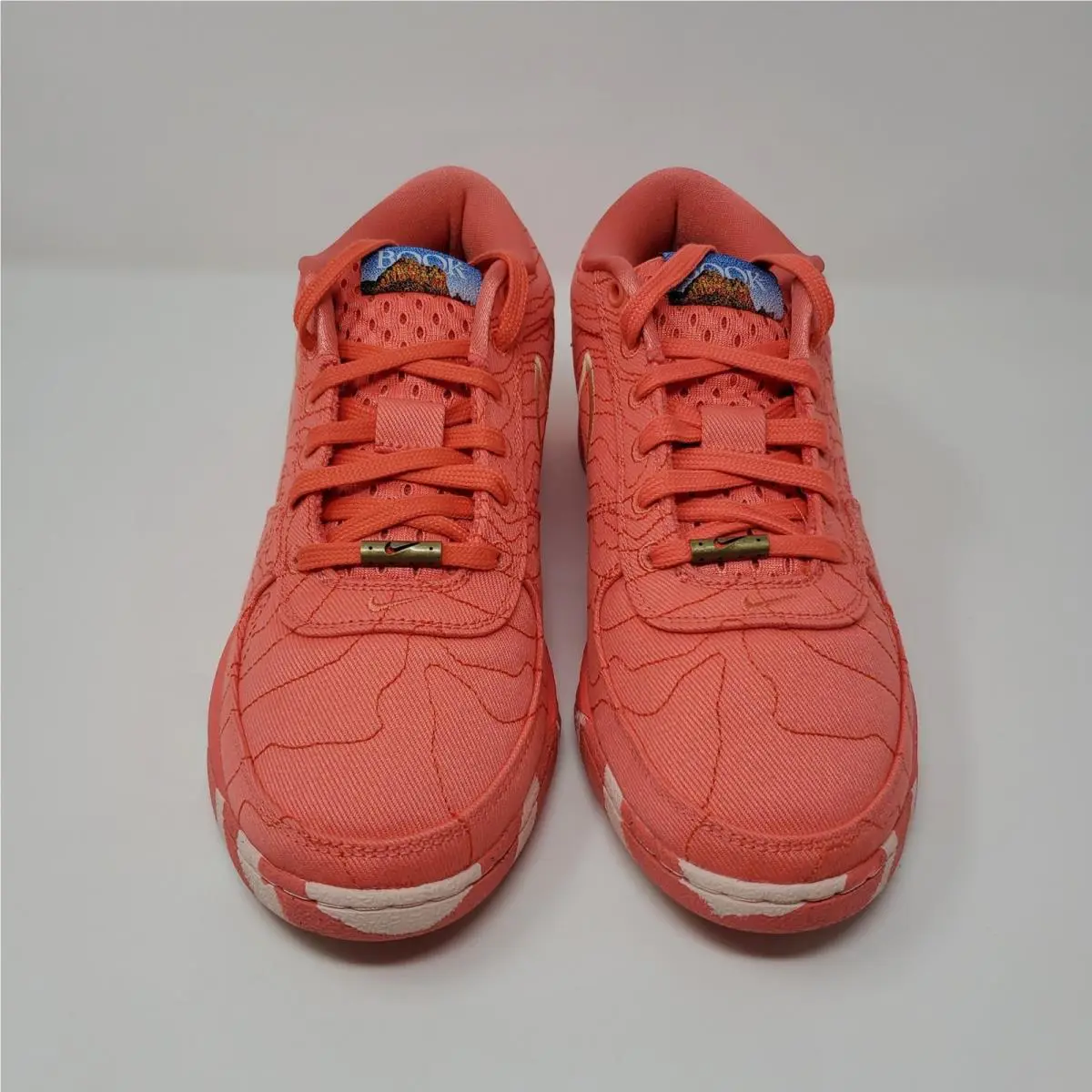 Nike shoes - Nike Book 1 Text - Book Text - IB8054-800 - Red 0