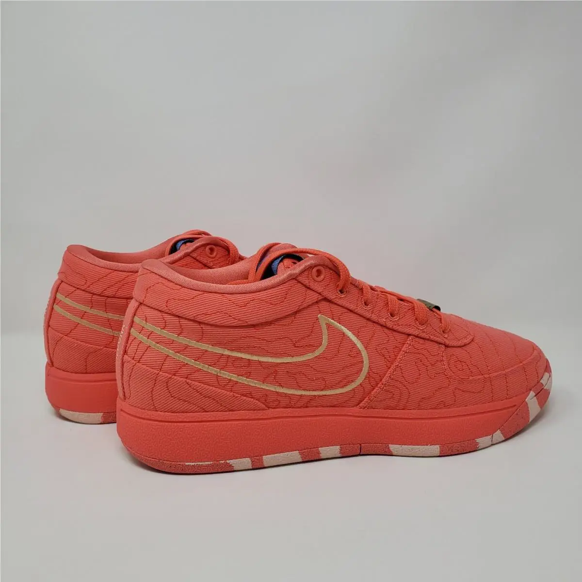 Nike shoes - Nike Book 1 Text - Book Text - IB8054-800 - Red 5
