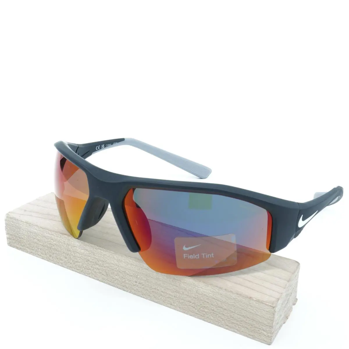 DV2150-010 Mens Nike Skylon Ace 22 Sunglasses - Frame: Black/White