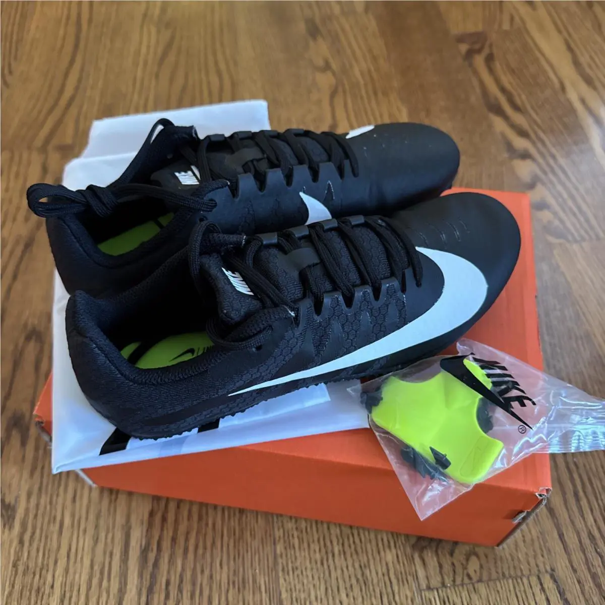 Nike shoes - Nike Zoom Rival - Zoom Rival - 907564001 - White 0