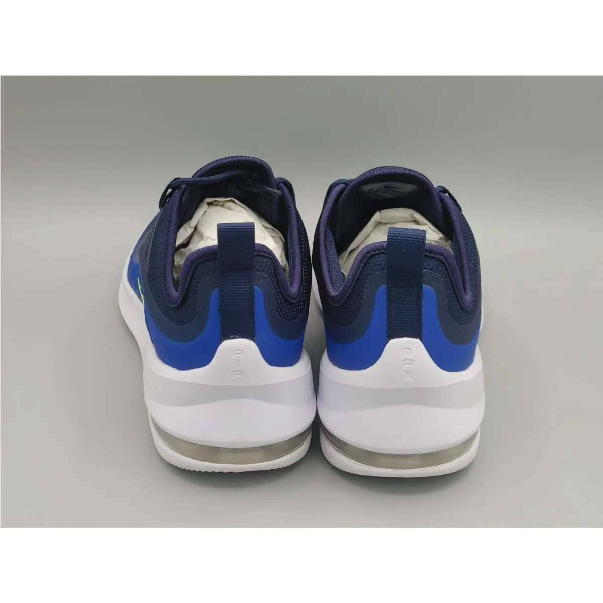 Nike shoes - Air Max Axis - Air Max Axis - Blue (UPC: 193154163636) 0