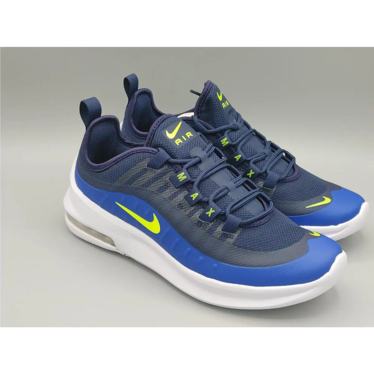 Nike shoes - Air Max Axis - Air Max Axis - Blue (UPC: 193154163636) 1