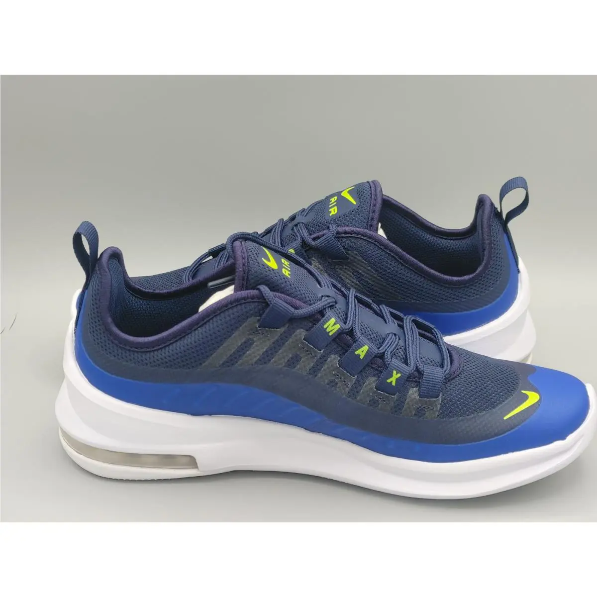 Nike shoes - Air Max Axis - Air Max Axis - Blue (UPC: 193154163636) 6
