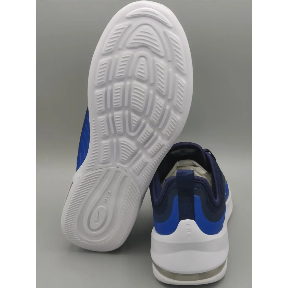 Nike shoes - Air Max Axis - Air Max Axis - Blue (UPC: 193154163636) 4