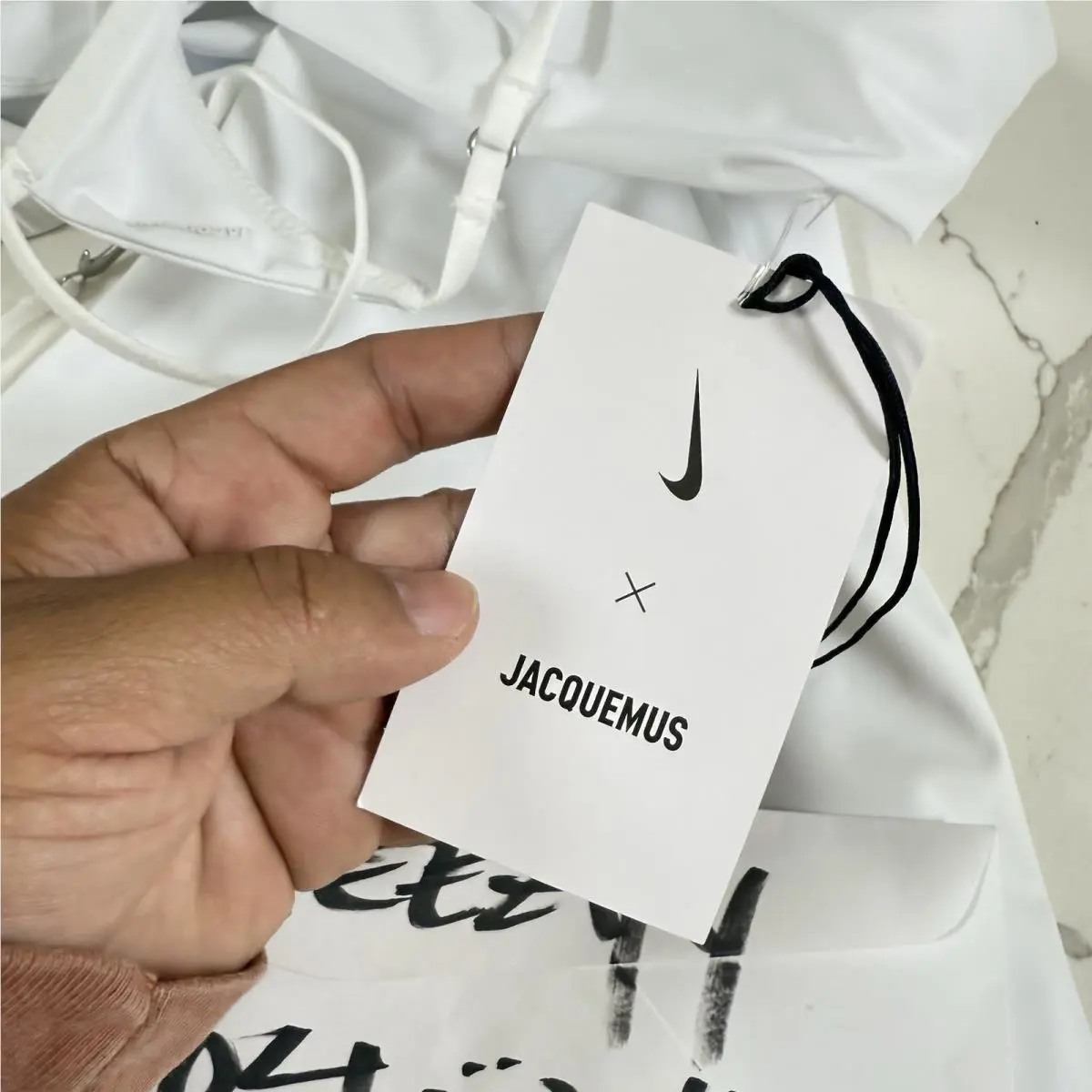 Nike clothing - FJ3283100 - FJ3283100 - White 8