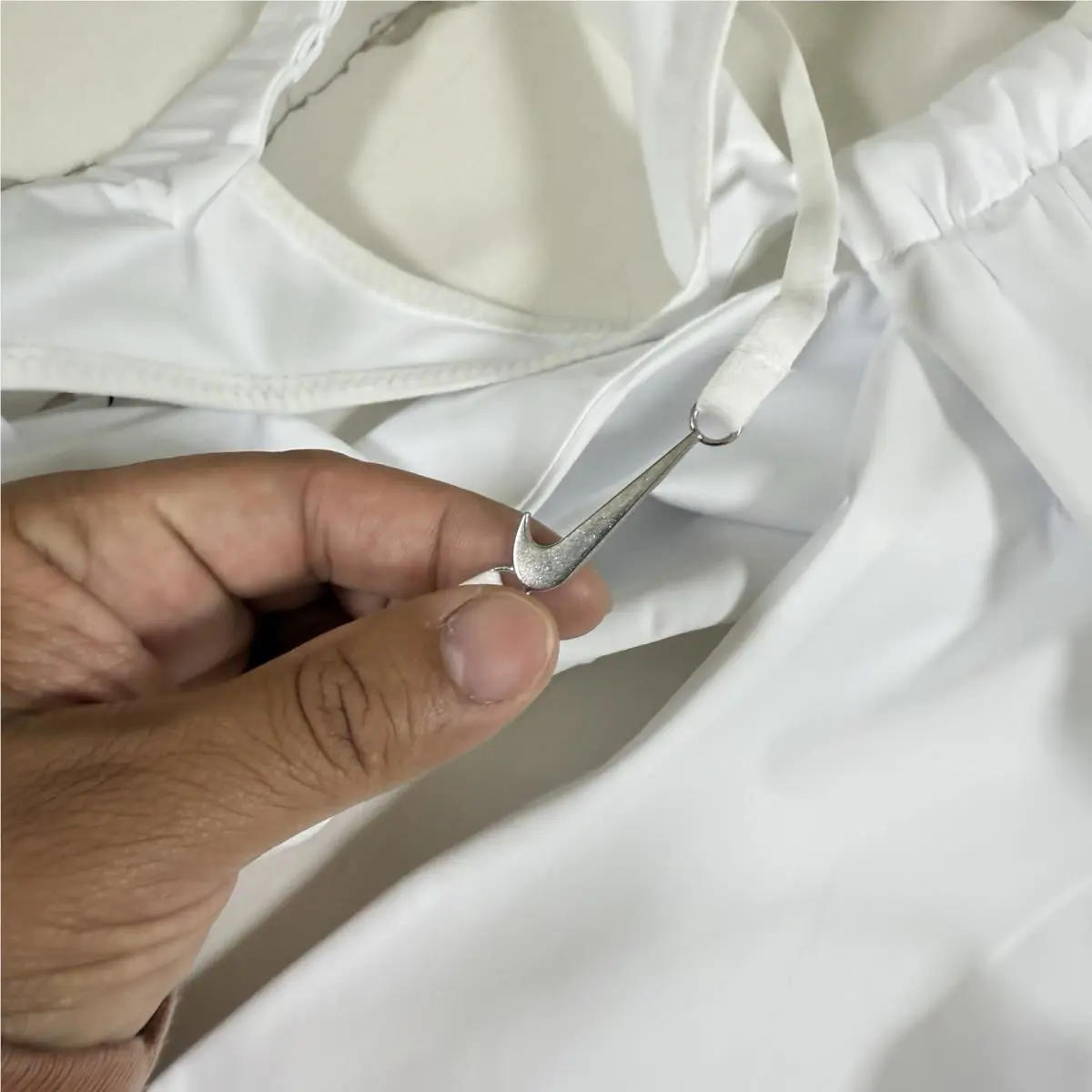Nike clothing - FJ3283100 - FJ3283100 - White 6
