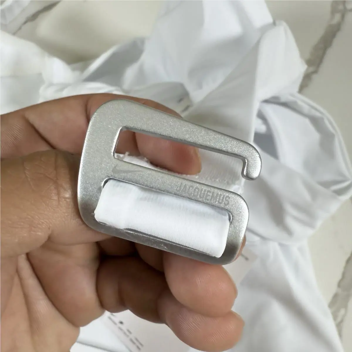 Nike clothing - FJ3283100 - FJ3283100 - White 7