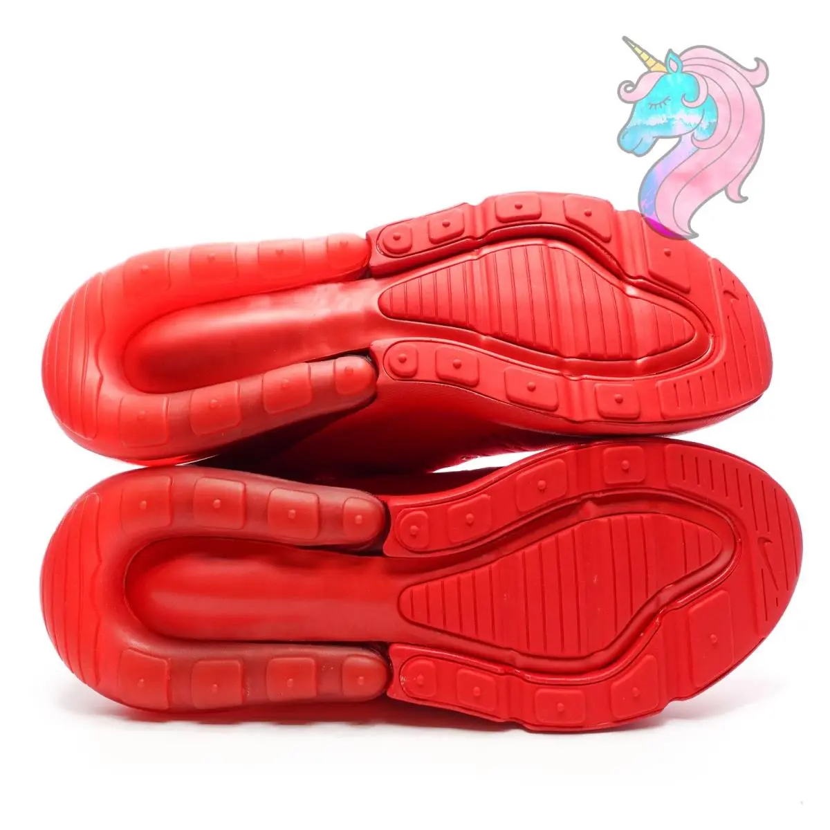 Nike shoes - Nike Air Max 270 - Air Max - CV7544-600 - Red 8