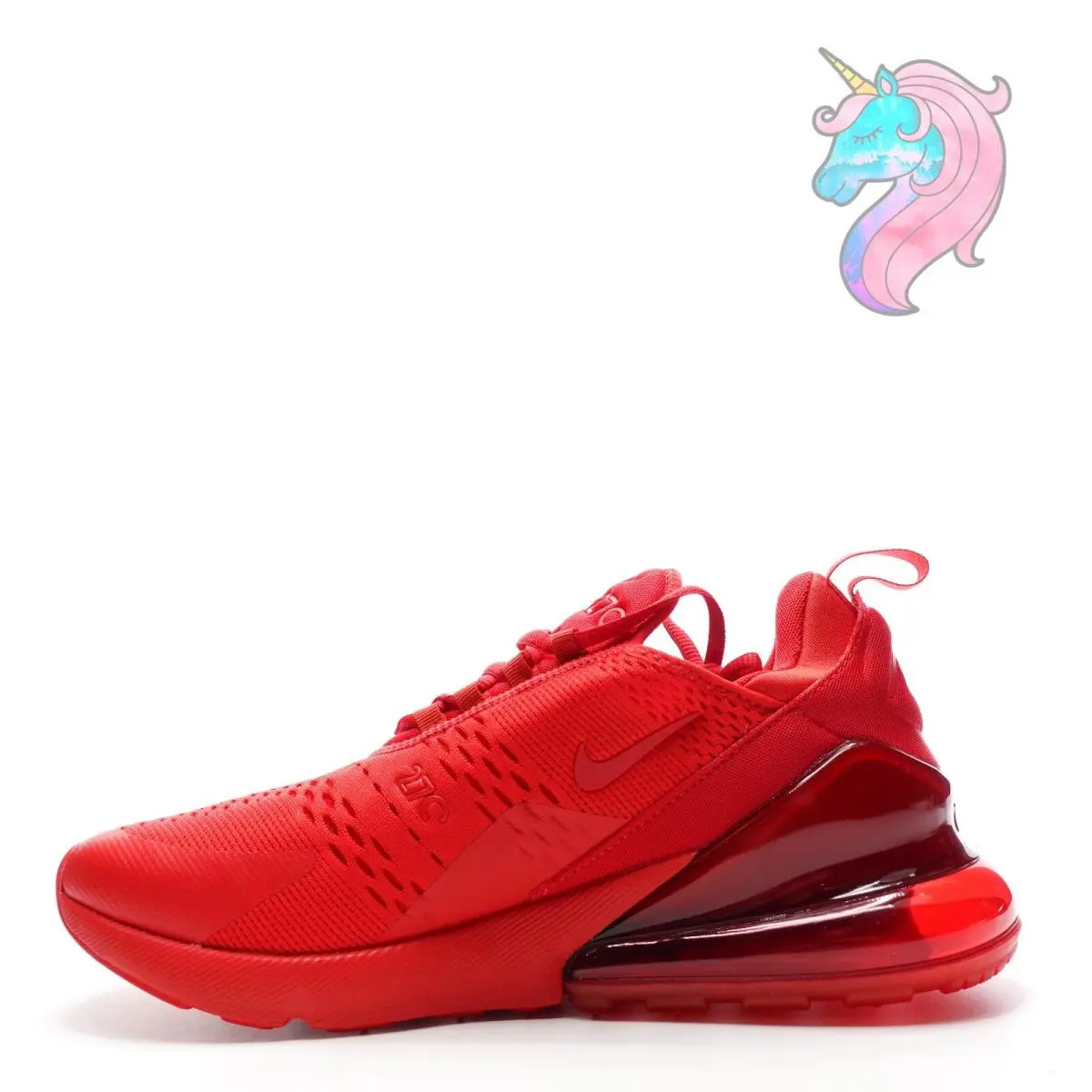 Nike shoes - Nike Air Max 270 - Air Max - CV7544-600 - Red 1