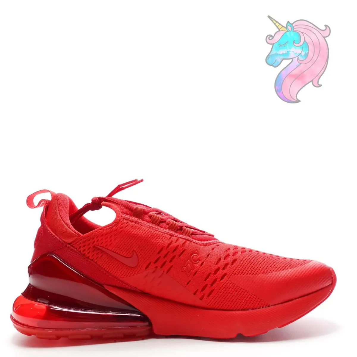 Nike shoes - Nike Air Max 270 - Air Max - CV7544-600 - Red 2