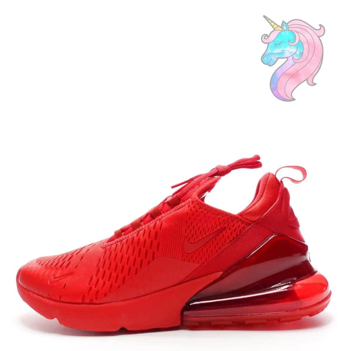 Nike shoes - Nike Air Max 270 - Air Max - CV7544-600 - Red 3