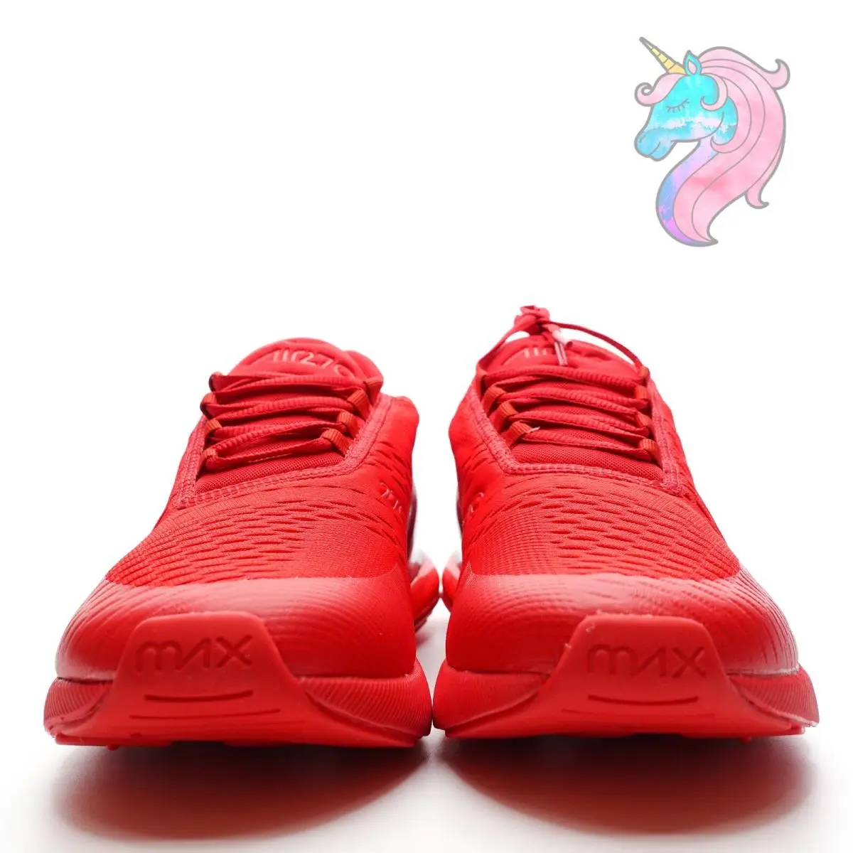 Nike shoes - Nike Air Max 270 - Air Max - CV7544-600 - Red 4