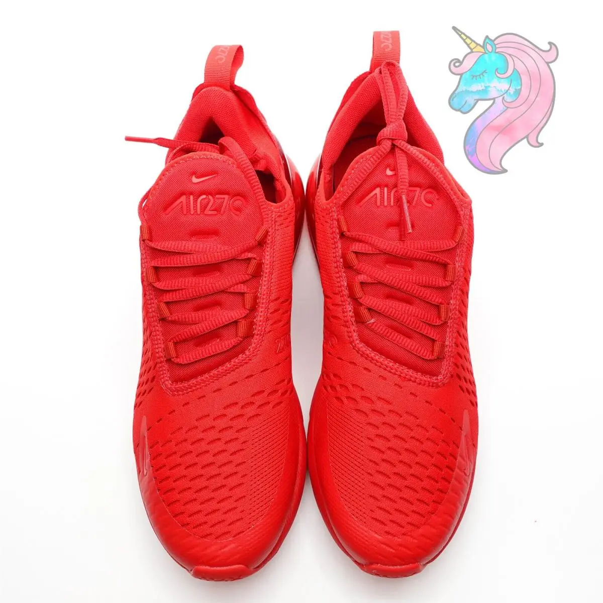 Nike shoes - Nike Air Max 270 - Air Max - CV7544-600 - Red 5