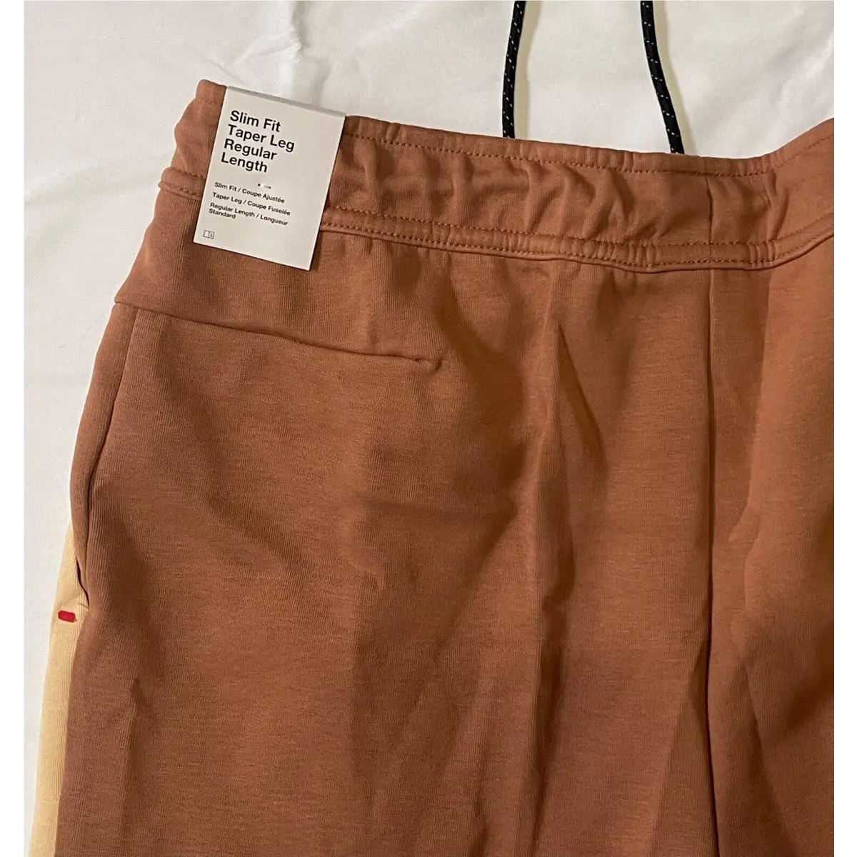 Nike clothing - Mineral Clay/White Onyx-Black (UPC: 195868392173) 9