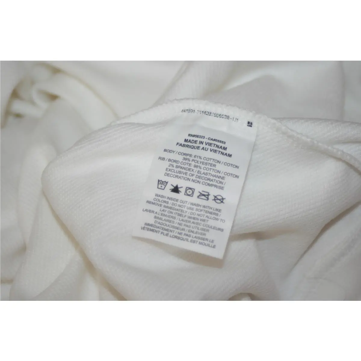 Nike clothing - White 5