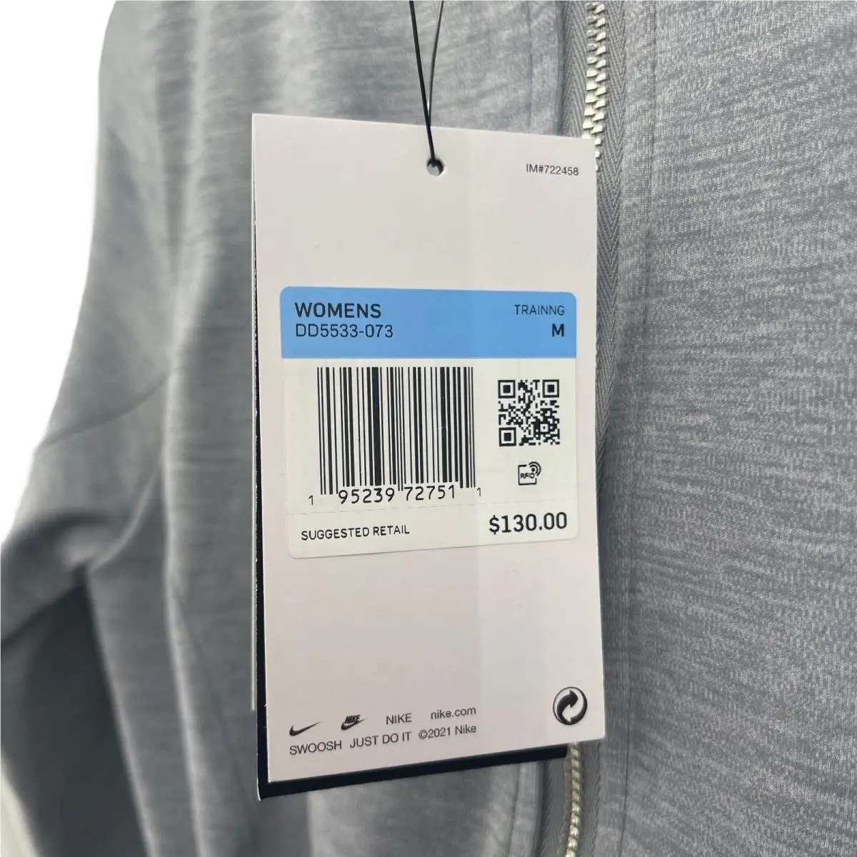 Nike clothing - DD5533 - DD5533 - Gray 4