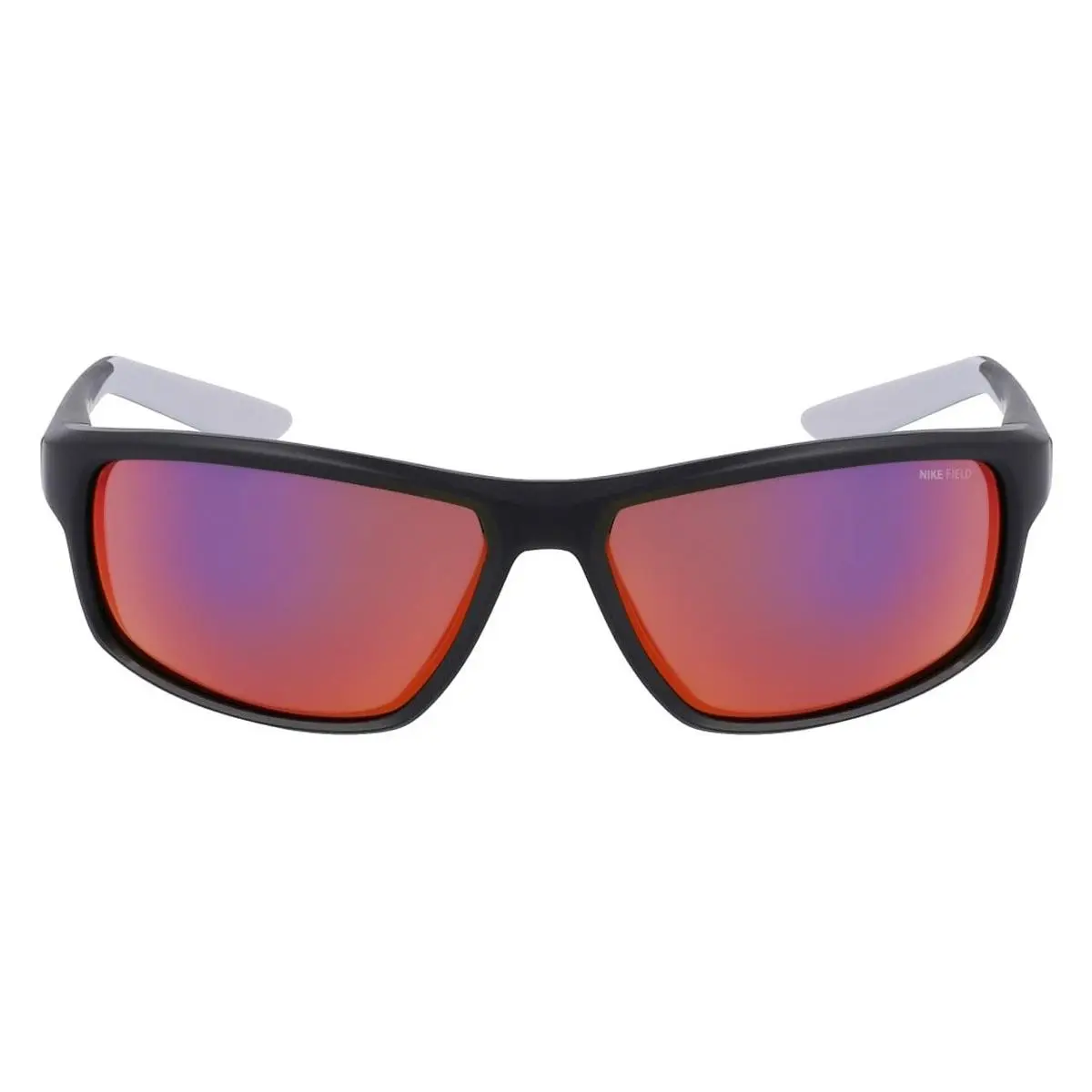 Rabid 22 E DV2152 Sunglasses Matte Black Field Tint 62mm by Nike