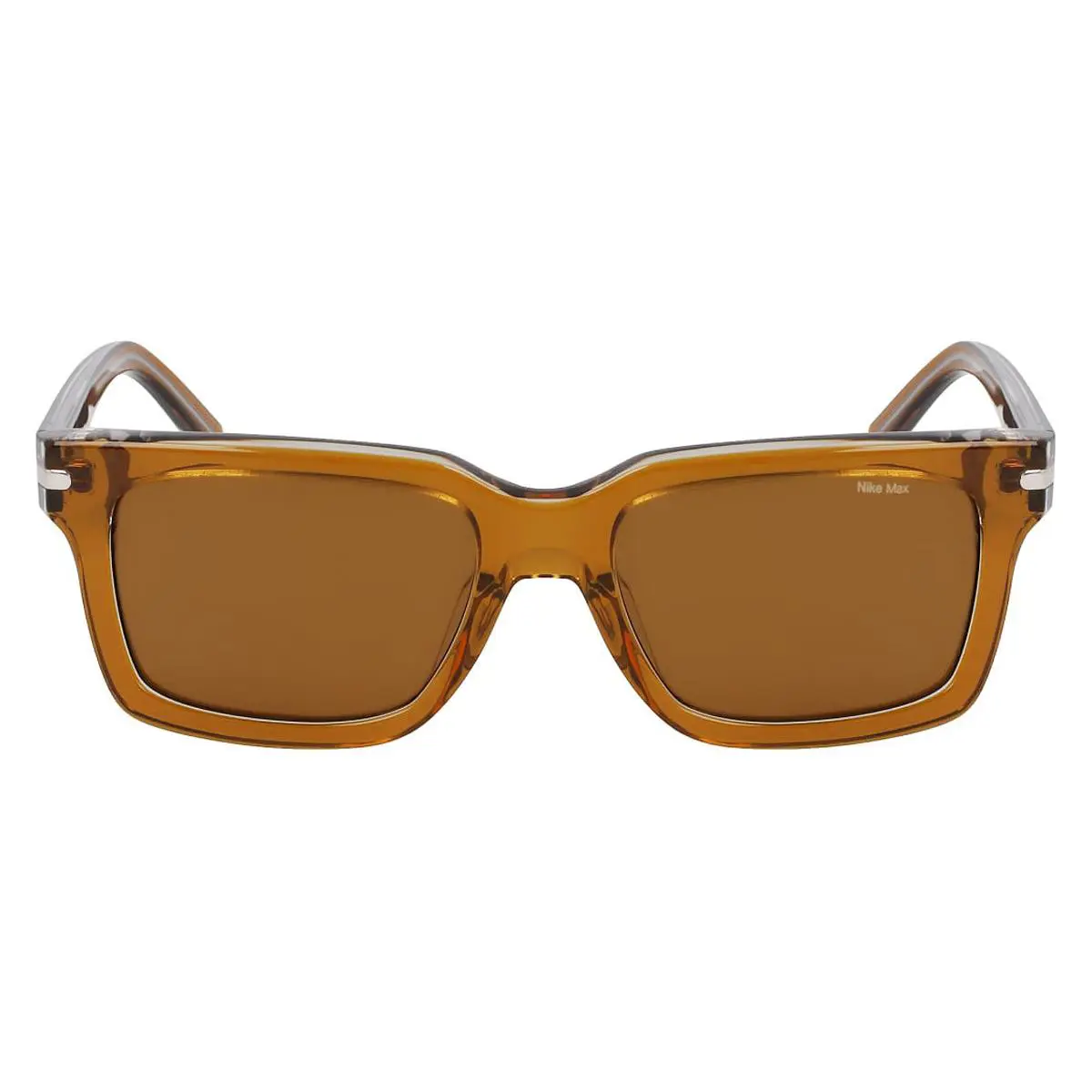Nike Crescent I EV24017 Sunglasses Men Amber 54mm