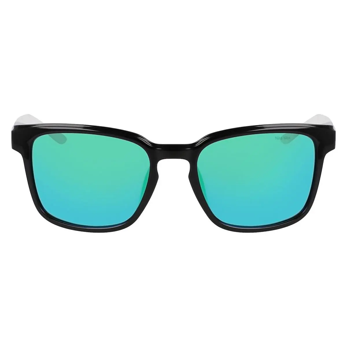Nike Livefree Iconic EV24012 Sunglasses Men Black 54mm - Frame: Black, Lens: Gray