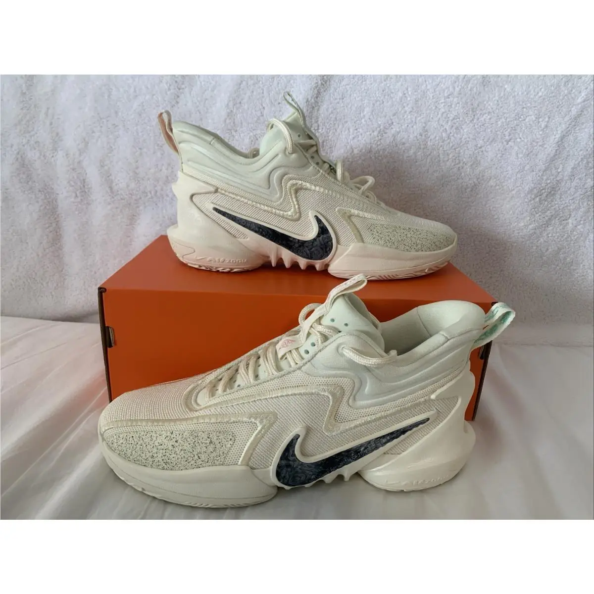 Nike shoes - Nike Cosmic Unity 2 - Cosmic Unity - DH1537-100 - White 0