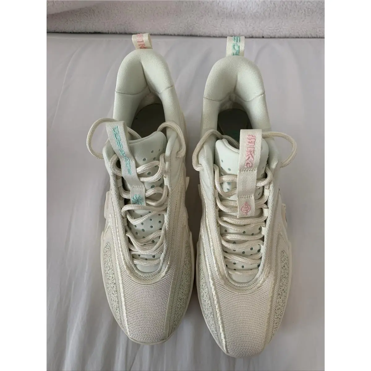 Nike shoes - Nike Cosmic Unity 2 - Cosmic Unity - DH1537-100 - White 3
