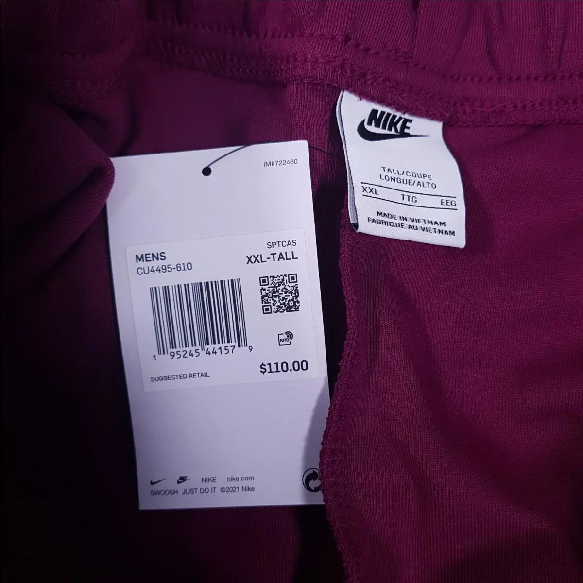 Nike clothing - Sportswear Tech - Sportswear Tech - Multicolor 3