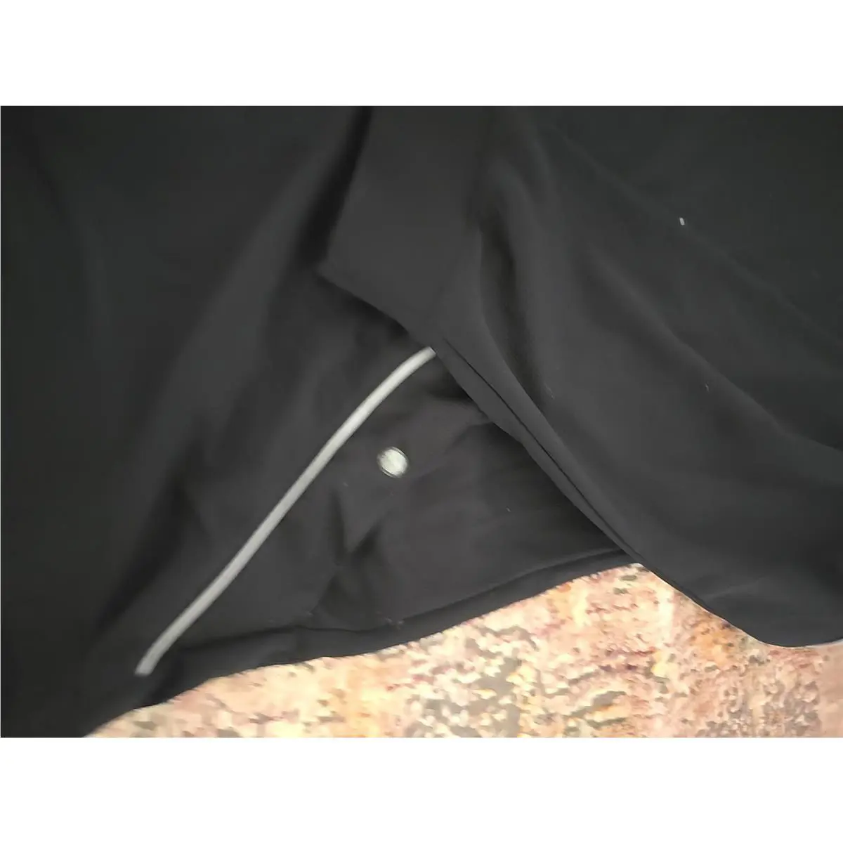 Nike clothing - Black (UPC: 826216580170) 2