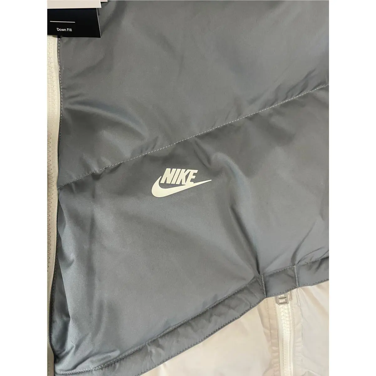 Nike clothing - Storm-Fit Windrunner - Windrunner - DD6795-077 - Grey (UPC: 195239062582) 8