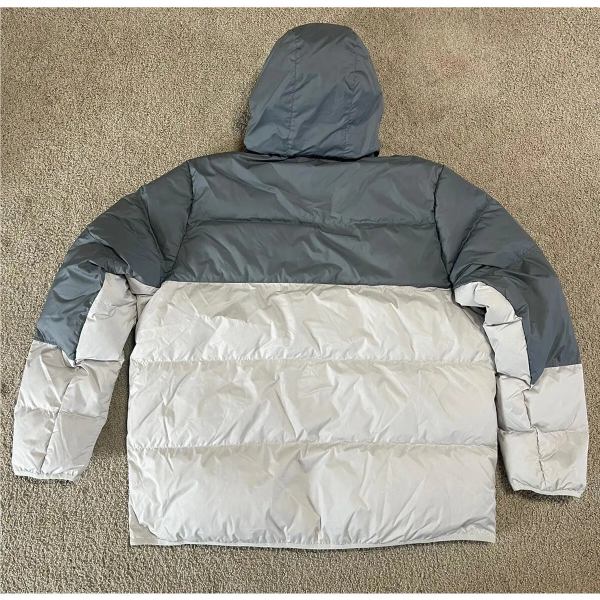 Nike clothing - Storm-Fit Windrunner - Windrunner - DD6795-077 - Grey (UPC: 195239062582) 9