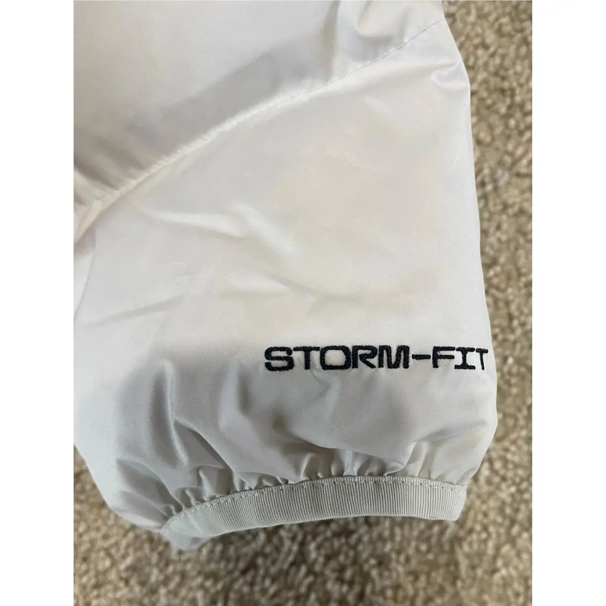 Nike clothing - Storm-Fit Windrunner - Windrunner - DD6795-077 - Grey (UPC: 195239062582) 10