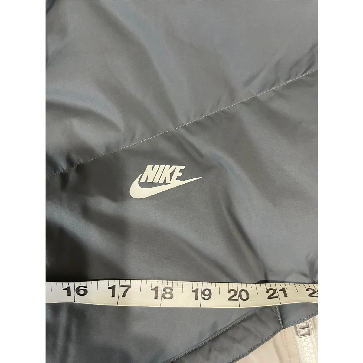 Nike clothing - Storm-Fit Windrunner - Windrunner - DD6795-077 - Grey (UPC: 195239062582) 3