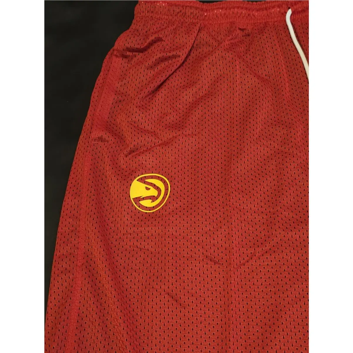Nike clothing - CQ9712-657 - CQ9712-657 - Red-Gold / Black (Reversed) 0