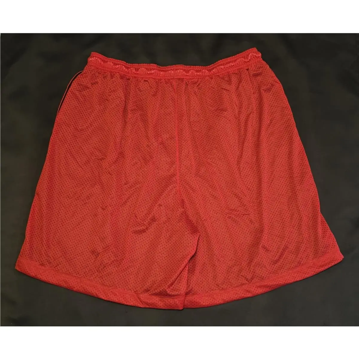 Nike clothing - CQ9712-657 - CQ9712-657 - Red-Gold / Black (Reversed) 1