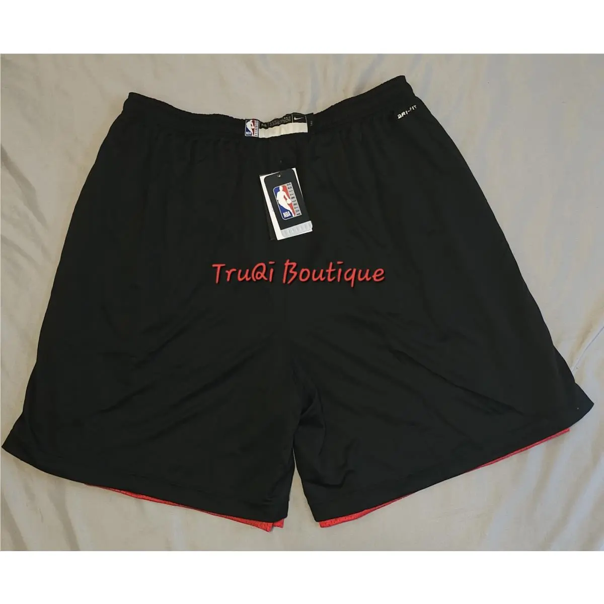 Nike clothing - CQ9712-657 - CQ9712-657 - Red-Gold / Black (Reversed) 3