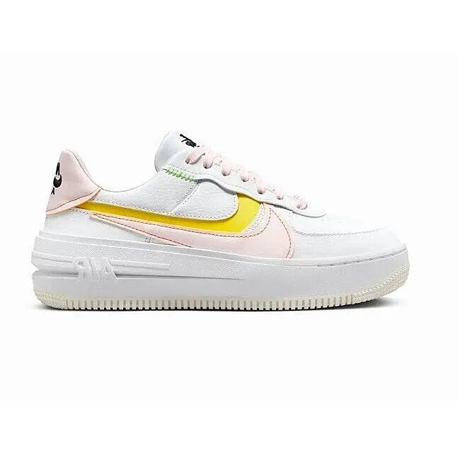 Nike shoes - Nike Air Force 1 AF1 Platform - FJ0737-100 - Multicolor 0