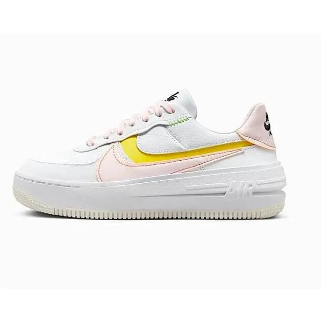Nike shoes - Nike Air Force 1 AF1 Platform - FJ0737-100 - Multicolor 1