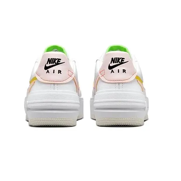 Nike shoes - Nike Air Force 1 AF1 Platform - FJ0737-100 - Multicolor 3