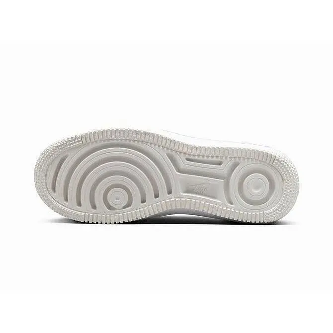 Nike shoes - Nike Air Force 1 AF1 Platform - FJ0737-100 - Multicolor 4